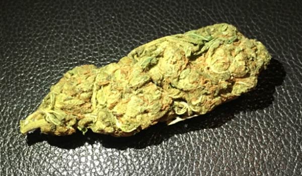 Apple Kush Strain Effects