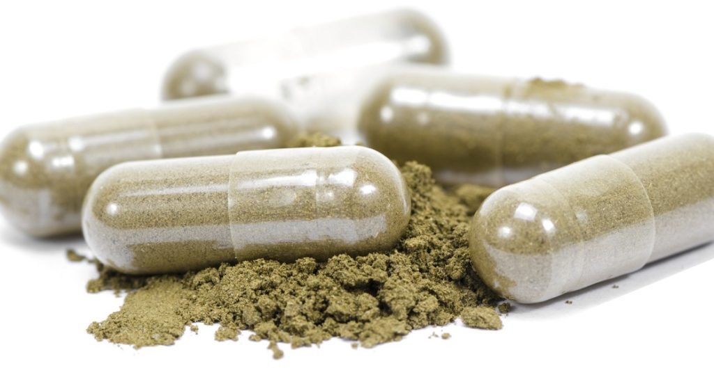 CBD capsules