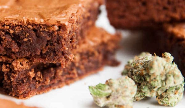 Cannabis Brownies