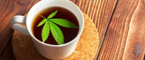 Cannabis Tea