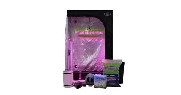 Cheap grow room