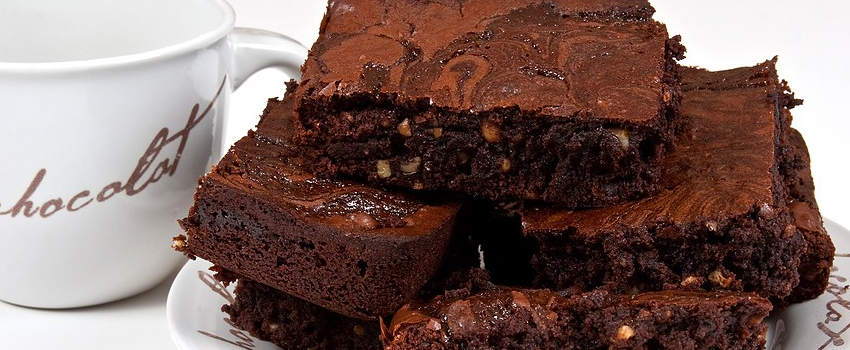 Chocolate Cannabis Brownies