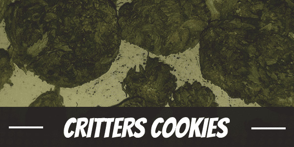 Critters Cookies