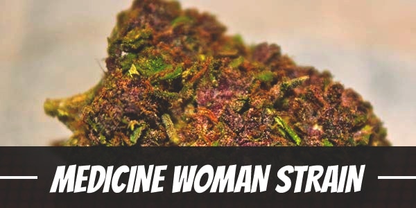 Medicine Woman Strain