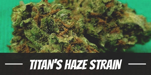 Titan’s Haze Strain