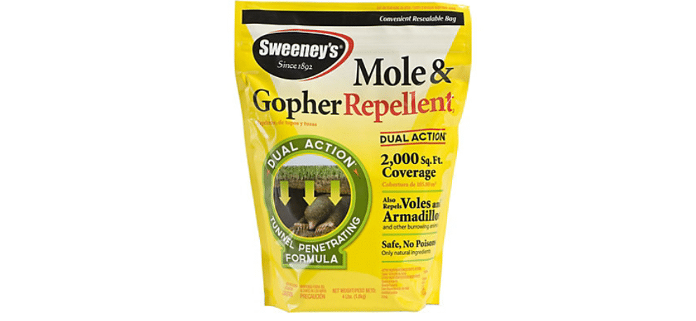 mole-repellent