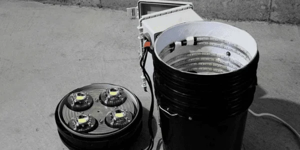 Space bucket
