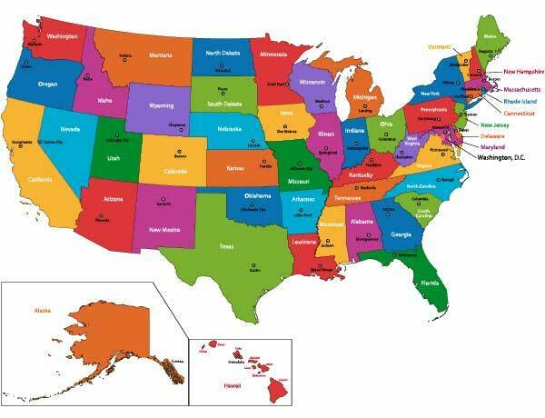 Prices of cannabis in all 50 states