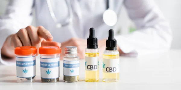 THC vs CBD
