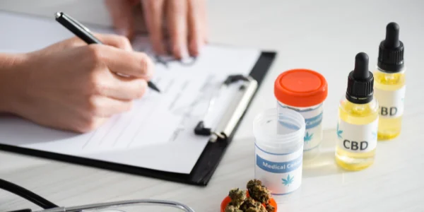 Normal THC levels in marijuana