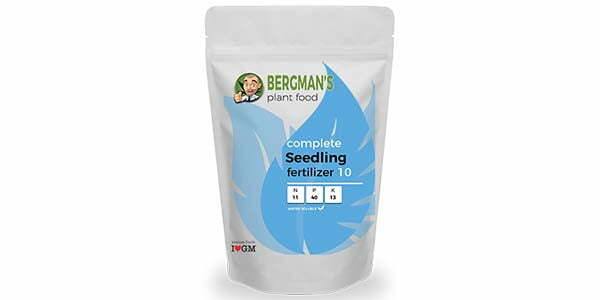 Seedling fertilizer