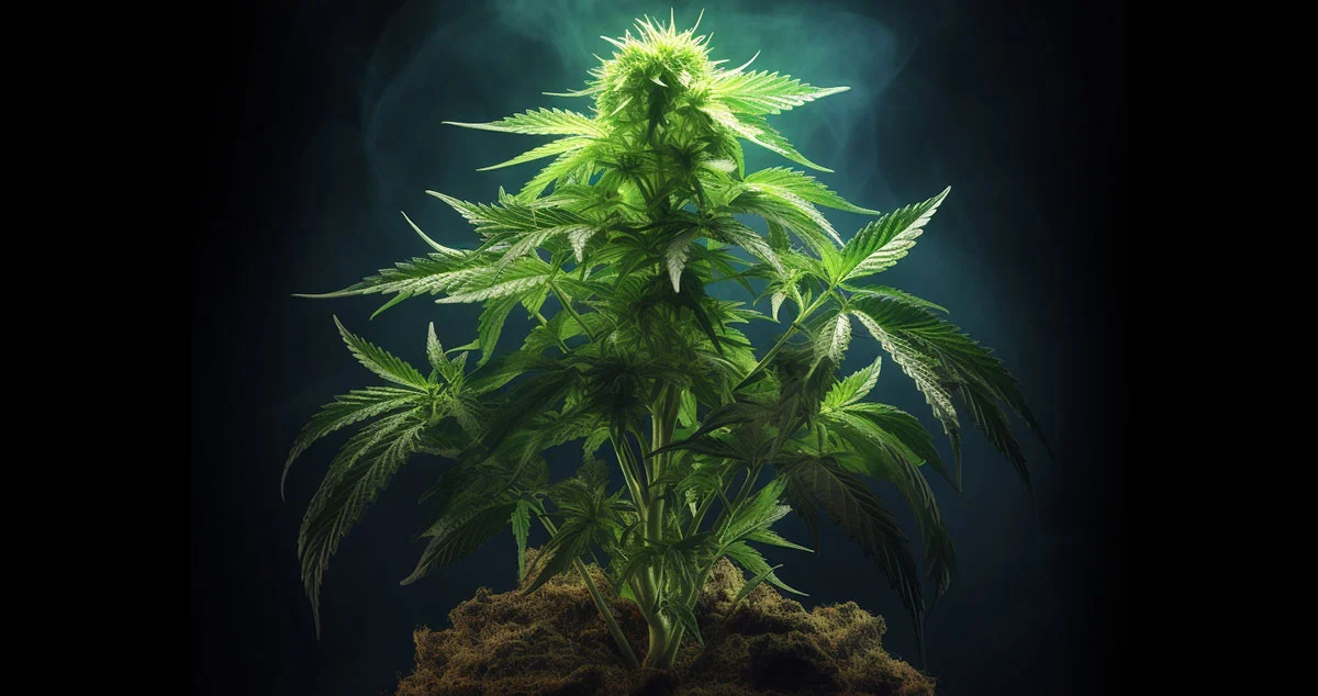 autoflower cannabis plant