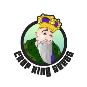 Crop King Seeds logo