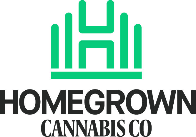 Homegrown logo