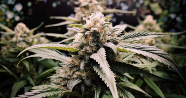 Apple Mintz marijuana strain