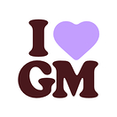 I Love Growing Marijuana logo